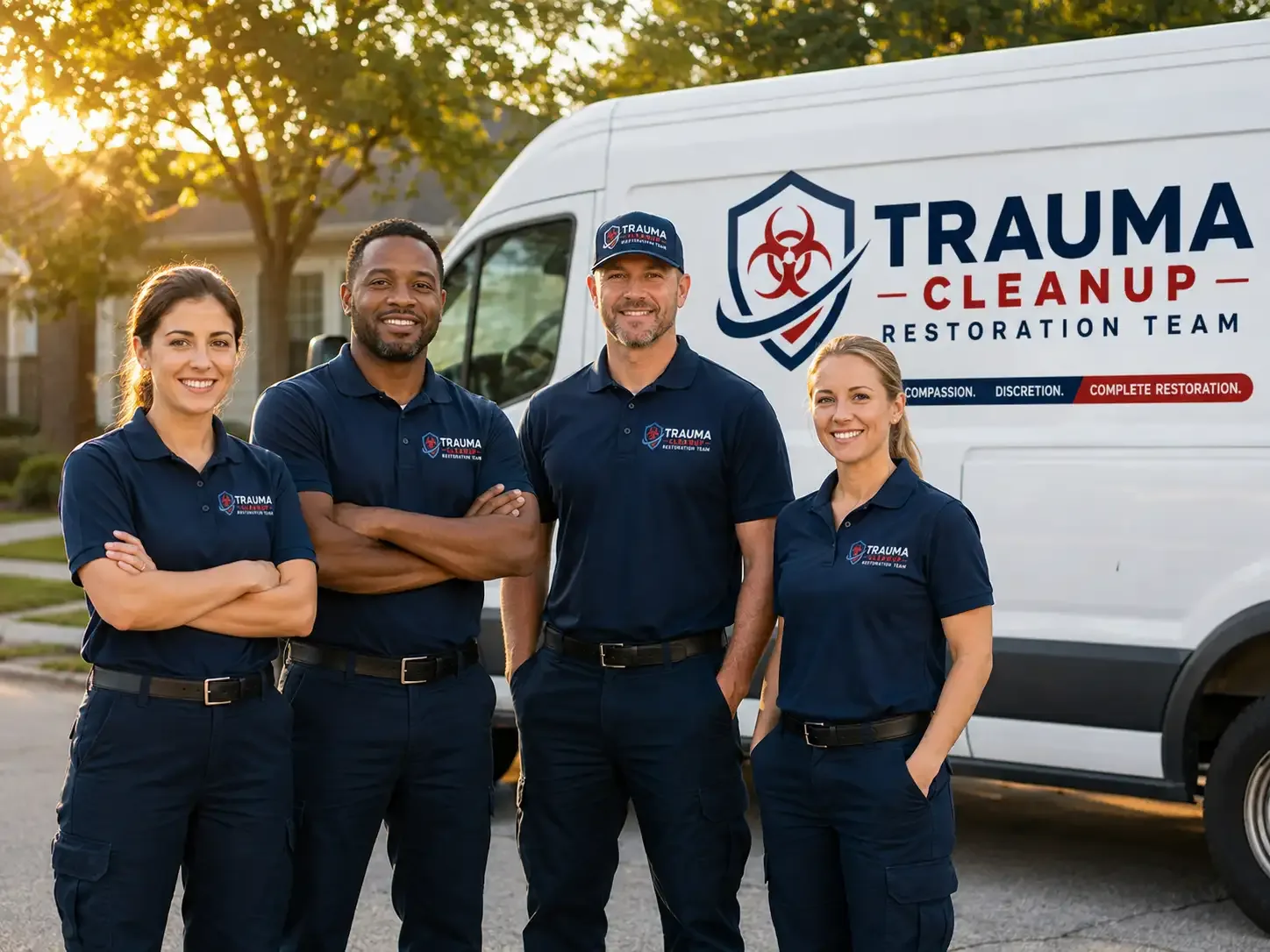 Trauma Cleanup company in Saint Paul, IN