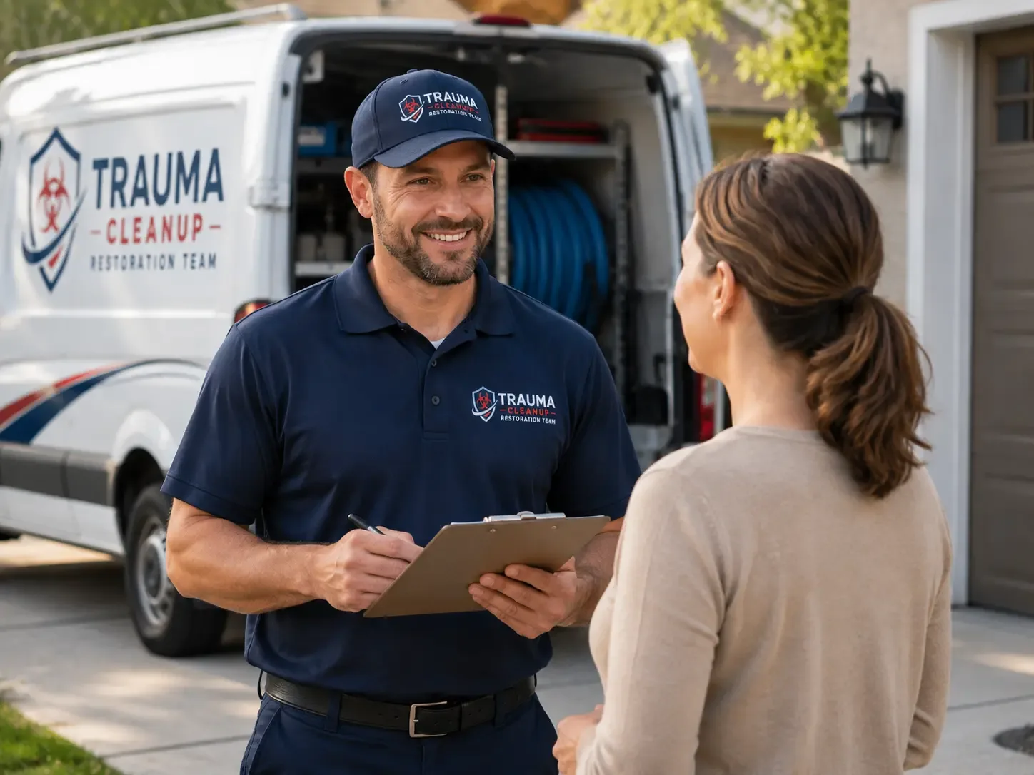 Trauma Cleanup Saint Paul, IN FAQs