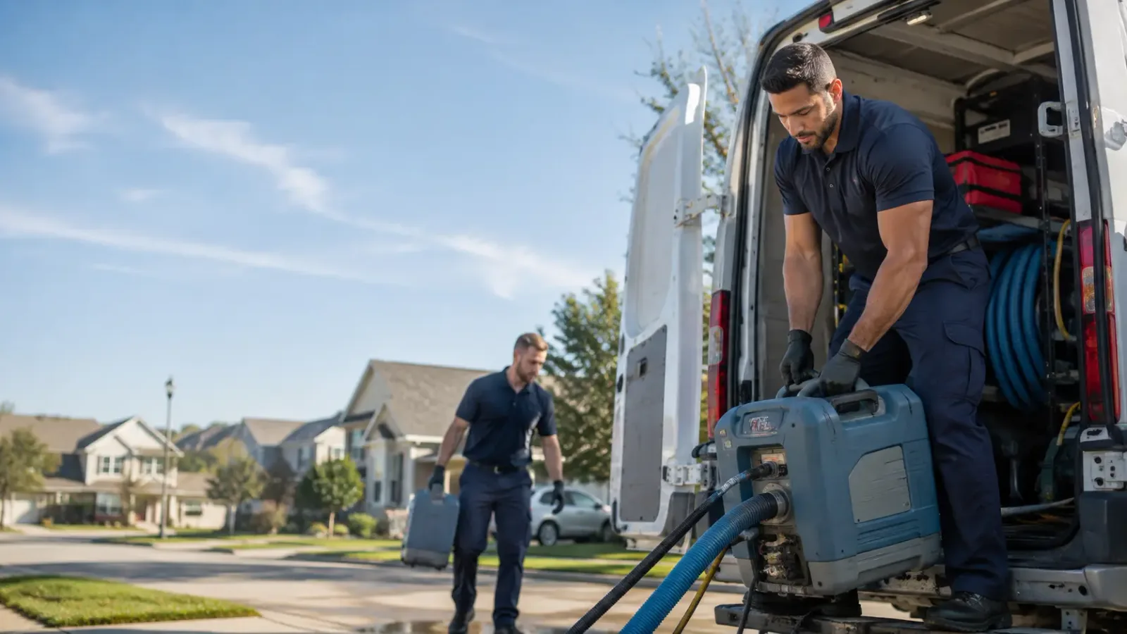Trauma Cleanup in Saint Paul, IN near me